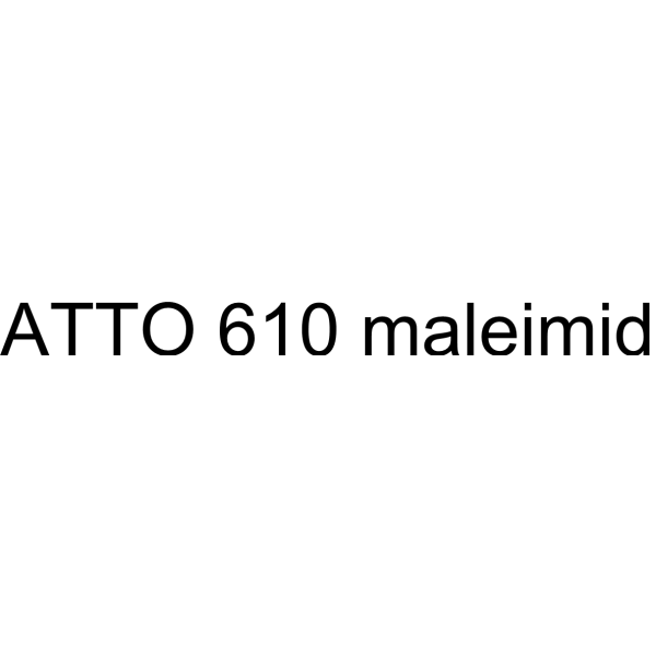ATTO 610 maleimid